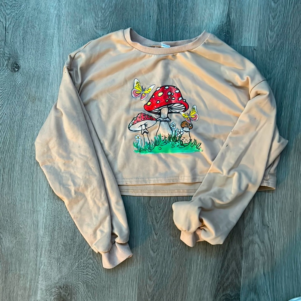 cute pullover